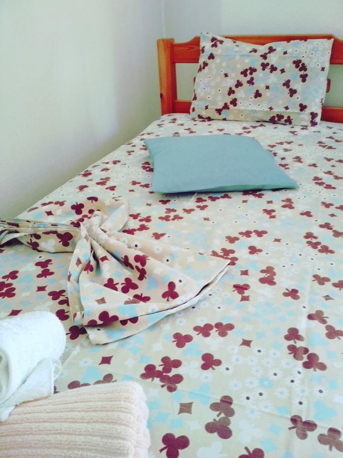 Summer Rooms Skála Kallirákhis Eksteriør billede